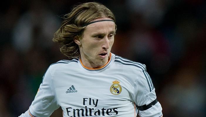 مودريتش: نسعى لتحقيق جميع البطولات في الموسم الجديد