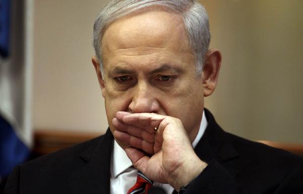 نتنياهو يأمر بالصمت تجاه مصر