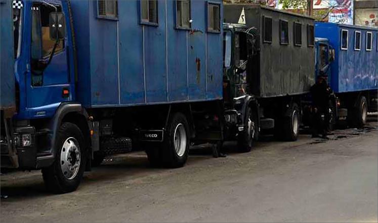 في الذكرى الثالثة.. ناج من مجزرة سيارة الترحيلات يروي تفاصيلها المروعة