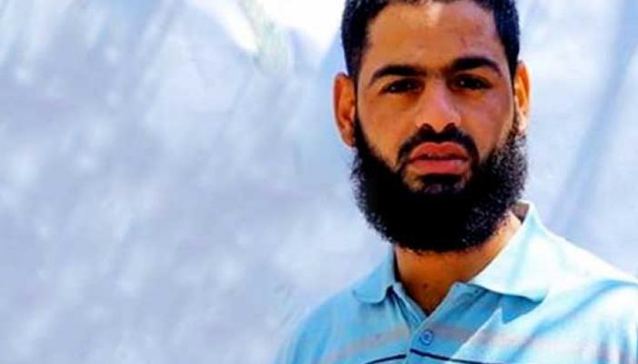 “إسرائيل” تعرض الإفراج عن الأسير المضرب محمد علان بشرط خروجه من البلاد