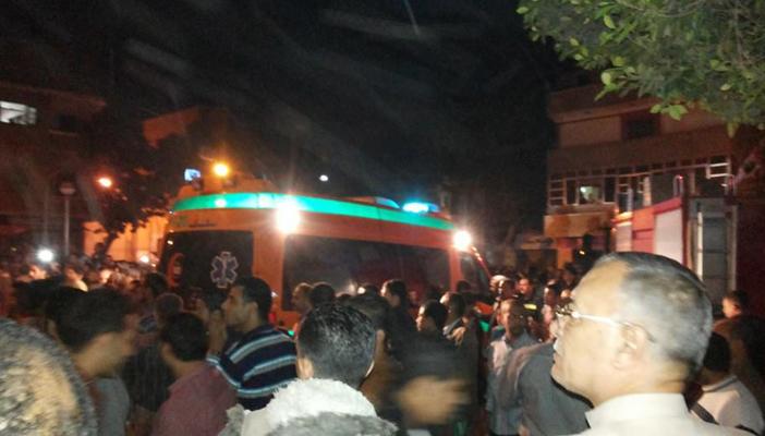 انفجار قنبلتين بالمنوفية وأسيوط دون وقوع إصابات