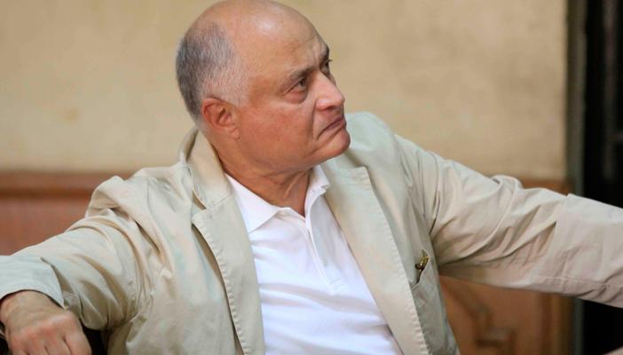 دفاع إبراهيم سليمان يتهم النيابة بالسب والقذف