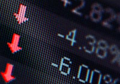 بعد توقعات “رصد” أمس..البورصة تخسر  7.4 مليار جنيه