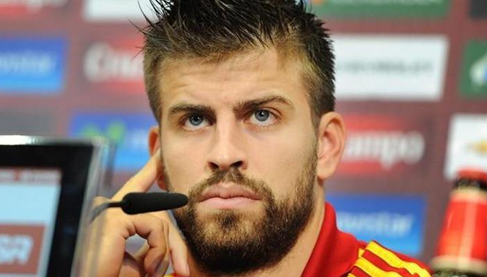 “بيكيه” يواجه شبح الإيقاف 12 مباراة