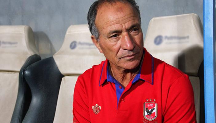 مبروك: مباراة الترجي صعبة ولدينا القدرة على صناعة الفارق