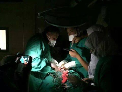 إجراء عملية استئصال رحم بالإسماعيلية على ضوء المحمول