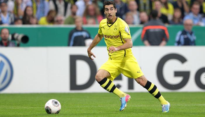 نجم دورتموند يقترب من ليفربول