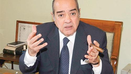 اليوم..الحكم على فريد الديب بتهمة سب عضو بالرقابة الإدارية