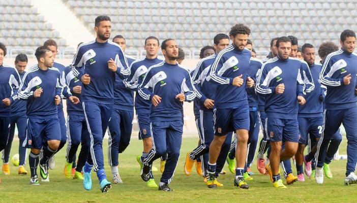 الأهلي يخوض مرانًا في تونس اليوم