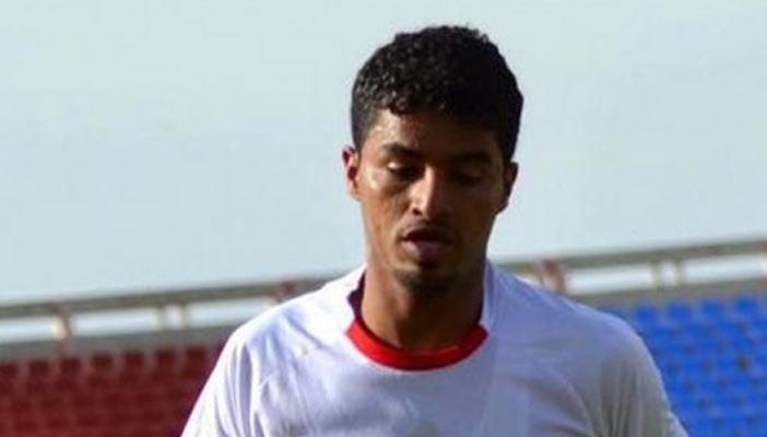 بالصور.. مقتل “غرابة” لاعب المنتخب اليمني على يد الميليشيات الحوثية