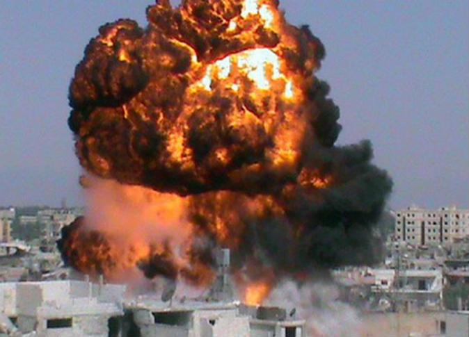 طائرات الأسد تقصف ريف دمشق.. ومقتل 12 سوريًّا