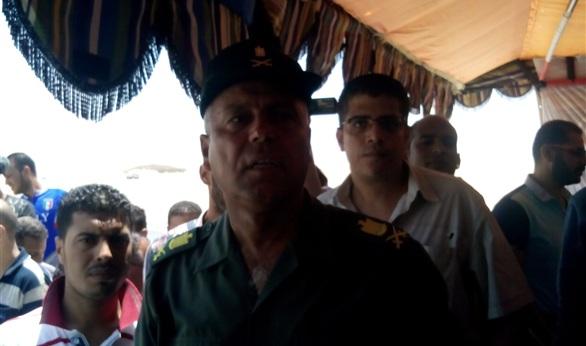 “الوزيري”: لن ندفع تعويض للأراضي المزالة بطريق القناة الجديدة