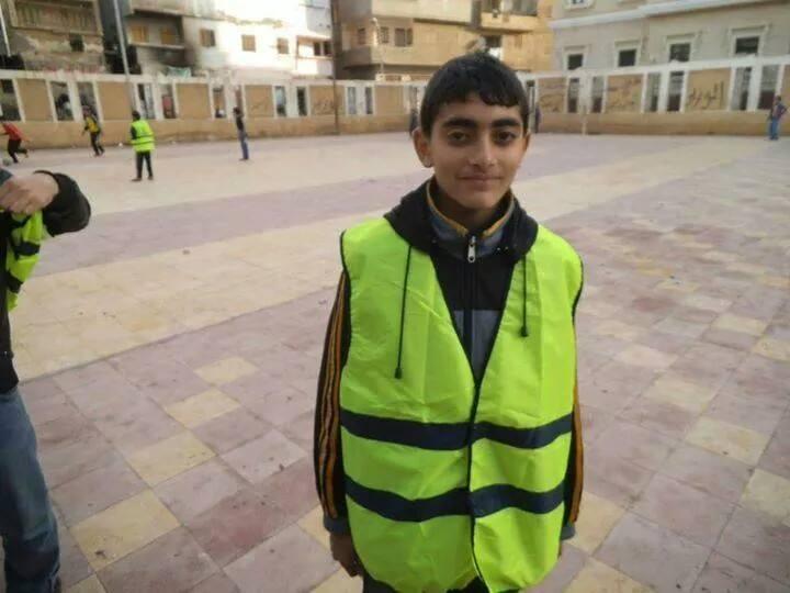 إطلاق سراح قاتل الشهيد “خالد السعيد” بعد يوم من دفنه