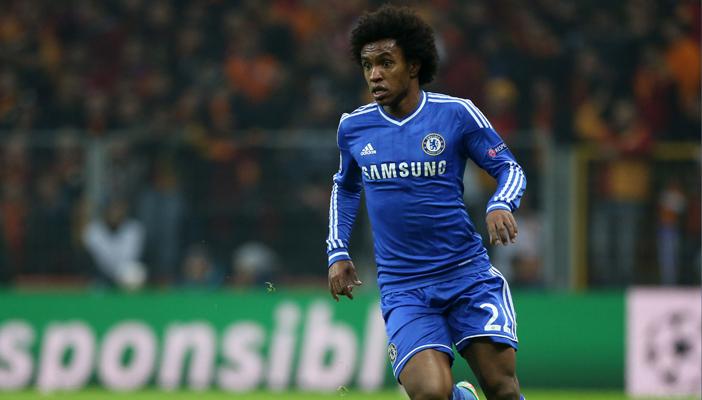 ويليان خارج تشيلسي في الميركاتو الجاري