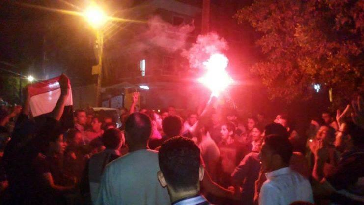 فعاليتان بـ”المنوفية” رفضًا للانقلاب