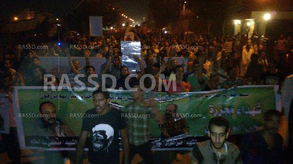 بلبيس بالشرقية تودع شقيقين من مجزرة سجن أبو زعبل