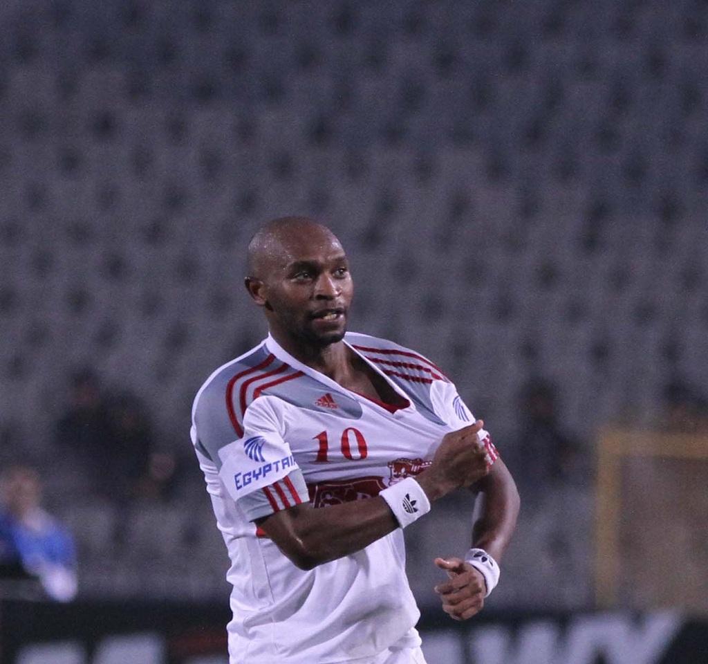 إيقاف “شيكابالا” بسبب احتفاله مع الأولتراس