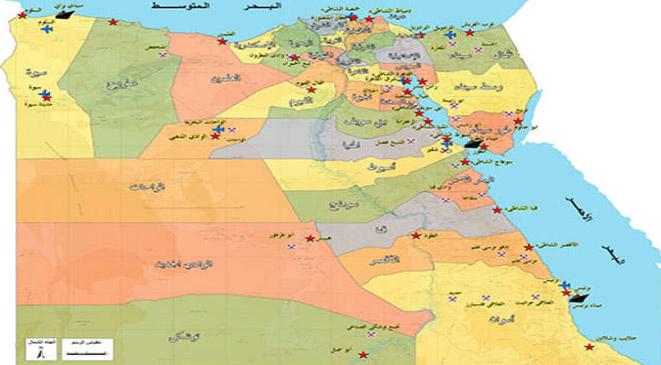 تقسيم المحافظات.. رفض شعبي وتهديد للأمن القومي