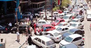 عودة طوابير البنزين بالغربية بسب انقطاع الكهرباء