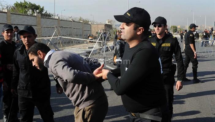 حملة اعتقالات ببني سويف والدقهلية