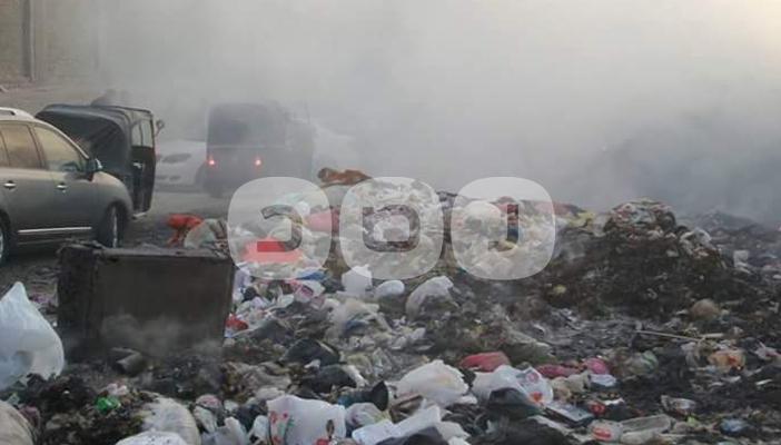 بالصور.. أهالي “أرض اللواء” يشكون تفاقم أزمة القمامة وسط تجاهل حكومي