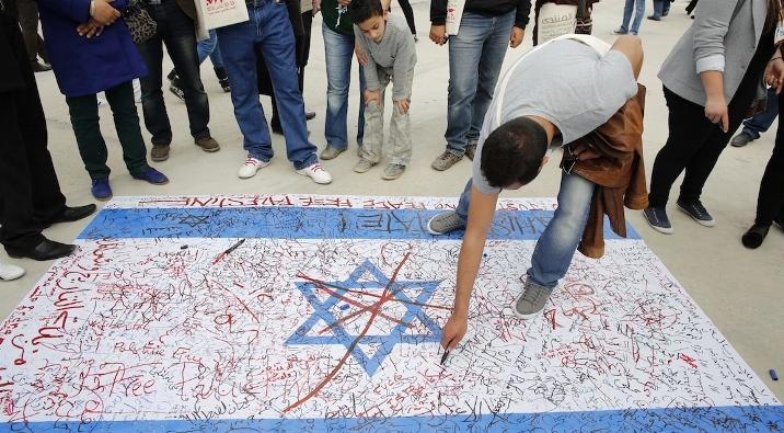 (إسرائيل) بين الثوابت الوطنية والرؤية الصهيونية ـ محمد سيف الدولة