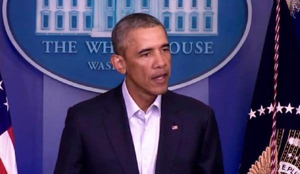 فيديو| أوبام يتوعد باستئصال “داعش”