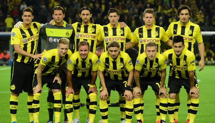 تصفيات دوري أوروبا.. دورتموند يفوز على جرينلاند بسيناريو غير متوقع