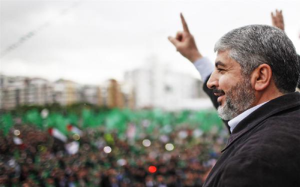 مشعل يجدد المطالبة بفتح معبر رفح..ويؤكد: لا نتدخل في الشأن المصري