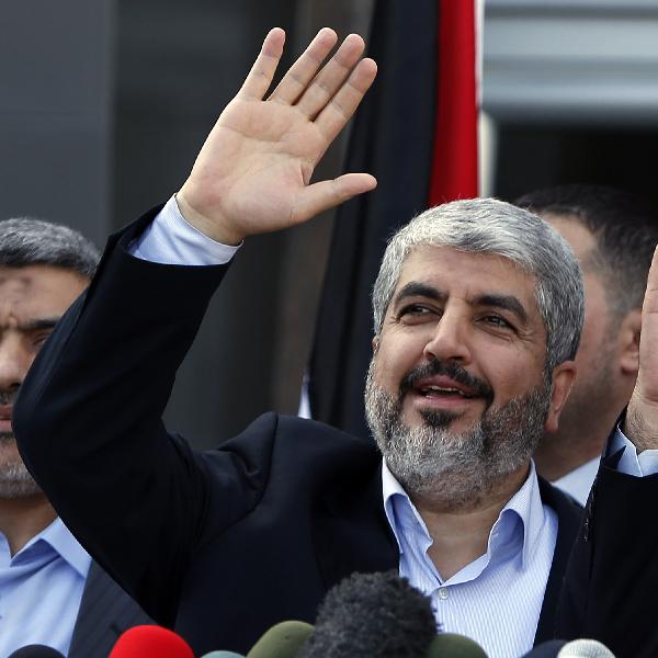 مشعل للشعب التركي: الله لا يضيع أجر من أغاث أهل غزة وفلسطين