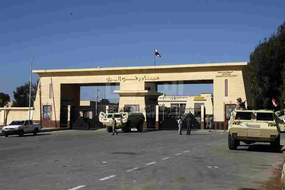 “داخلية غزة”: 17 ألف حالة إنسانية تنتظر السفر عبر معبر رفح