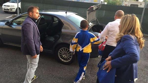 هجرة أحمد لعلاج أخيه – محمد محسوب