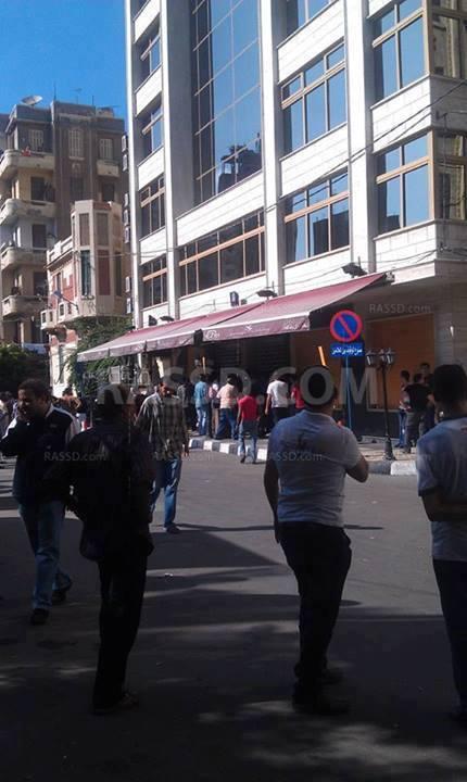 مصادر: الشرطة تنسحب وتدفع بالبلطجية لمواجهة مظاهرات الجمعة