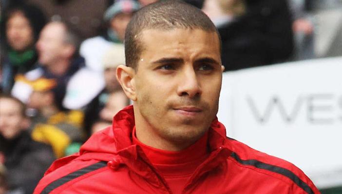 محمد زيدان يعلن عودته للملاعب خلال أيام