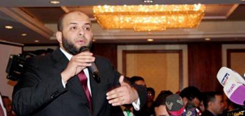 عارف: القابض على «السلمية» كالقابض على الجمر