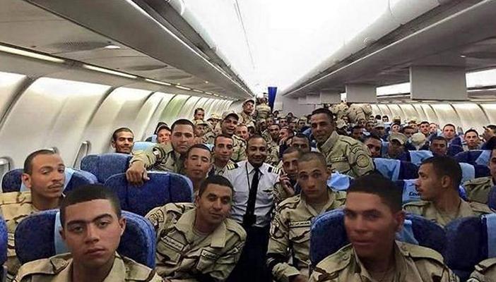 رغم تأكيد مصدر يمني.. مصر تنفي مشاركتها في عملية برية باليمن