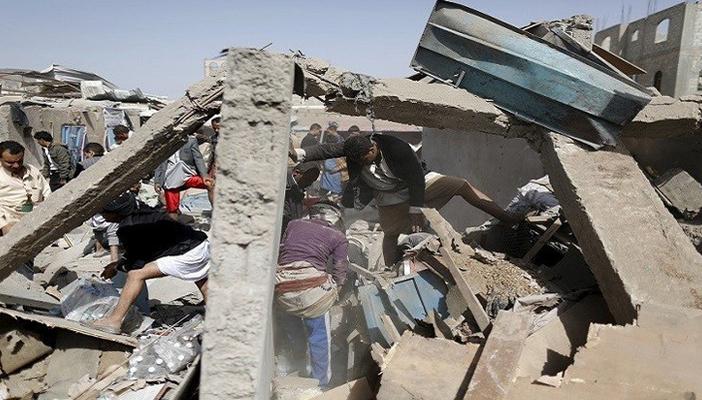 التحالف يقصف مواقع لميليشيات الحوثي في “المخا”