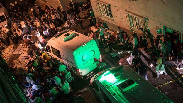 بعد نفى القاهرة الصلح مع انقره.. الخارجية تدين تفجير ولاية غازي عنتاب