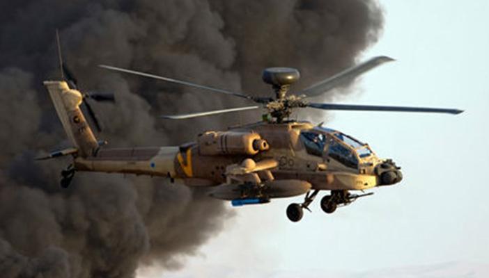 مقتل طيارَين سعوديين إثر سقوط أباتشي في جازان