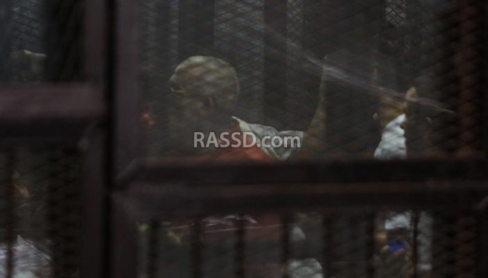 اليوم.. الحكم على “بديع” وآخرين في اقتحام قسم “شرطة العرب” ببورسعيد