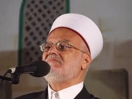 عكرمة صبري: التطرف منبعه استبداد الحكام وتقصير العلماء