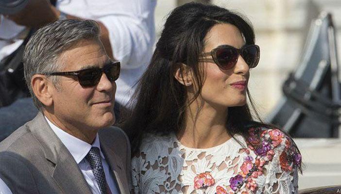 السلطات البريطانية تسمح لـ”جورج كلوني” بتركيب 18 كاميرا مراقبة في قصره