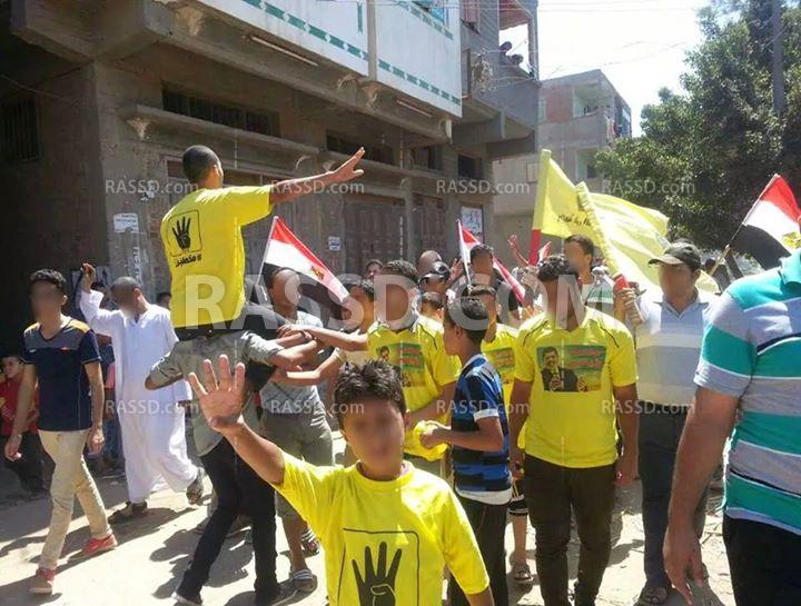 ثوار دمياط ينتفضون في جمعة “القصاص مطلبنا”