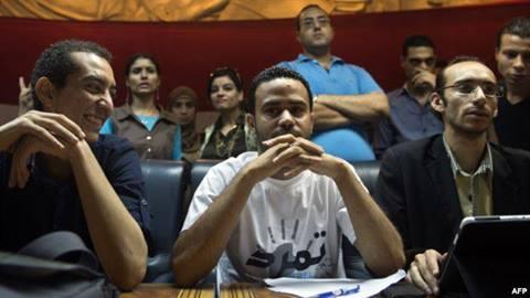 التحقيق في بلاغ يتهم «تمرد» بإشاعة الفوضى وإثارة الفتن