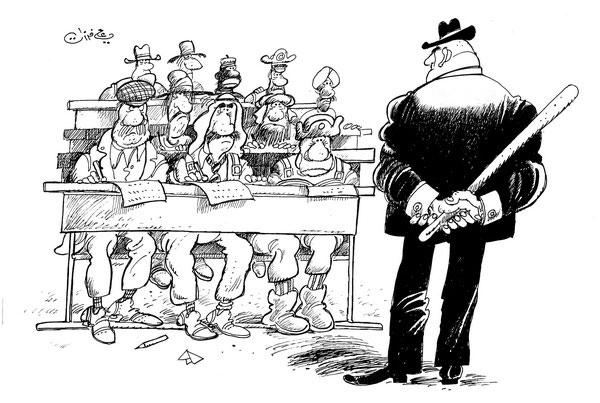 الأنظمة العربية وعقمها النهضوي – أحمد الراغب