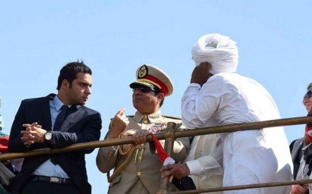 بعد “صوت الأمة”.. مصادرة جريدة “الصباح” بسبب مقالة عن طفل السيسي