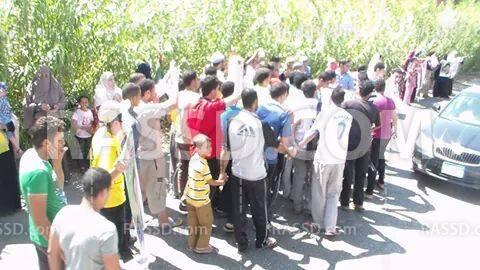 فعاليات مناهضة للانقلاب بمحافظة “المنوفية”