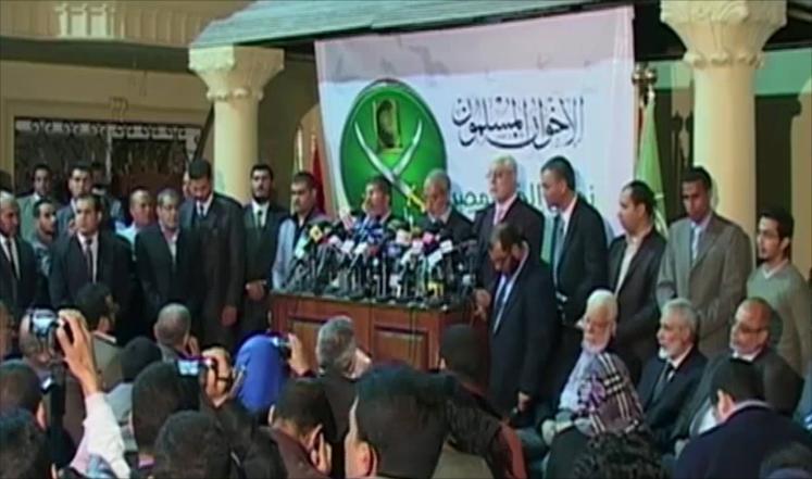 وراء كل كارثة ابحث عن الإخوان.. نغمة نظام السيسي ووسائل إعلامه