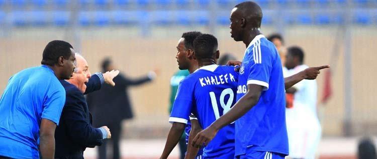 “الهلال السوداني” يثأر لهزيمته بالقاهرة