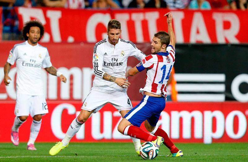 “أتليتكو” بطلا للسوبر الإسباني على حساب “الريال”